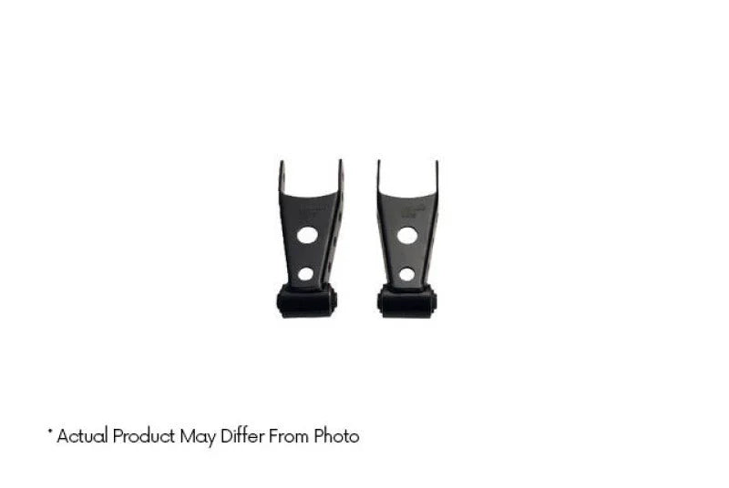 Belltech SHACKLE AND HANGER KIT 97-03 F150 ALL 4inch - Additional View 5