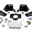 Load image into Gallery viewer, Belltech SHACKLE AND HANGER KIT 99-06 GM/GMC 1500 EXT CAB 3inch - Main Product View