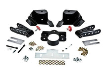 Load image into Gallery viewer, Belltech SHACKLE AND HANGER KIT 99-06 GM/GMC 1500 EXT CAB 3inch - Main Product View