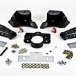 Load image into Gallery viewer, Belltech SHACKLE AND HANGER KIT 99-06 GM/GMC 1500 EXT CAB 3inch - Side View