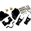 Load image into Gallery viewer, Belltech SHACKLE AND HANGER KIT 99-06 GM/GMC 1500 EXT CAB 4inch - Side View