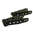 Load image into Gallery viewer, Belltech SHACKLE KIT 04+ F150 1inch/87-98 F250/350 2inch - Main Product View