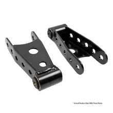 Load image into Gallery viewer, Belltech SHACKLE KIT 04+ Ford F-150 2inch - Side View