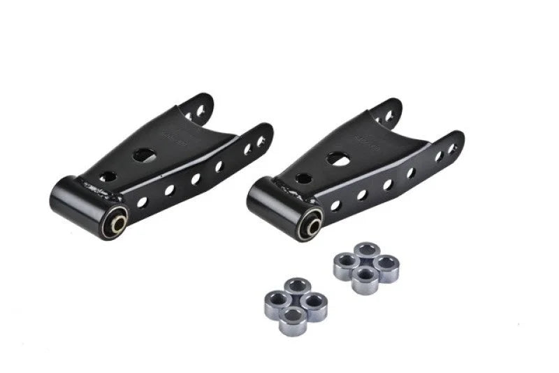Belltech SHACKLE KIT 04+ Ford F-150 4WD 2inch-4inch - Main Product View