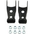 Load image into Gallery viewer, Belltech SHACKLE KIT 07+ GM 1500 2inch-3inch - Main Product View
