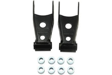 Load image into Gallery viewer, Belltech SHACKLE KIT 07+ GM 1500 2inch-3inch - Main Product View