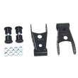 Load image into Gallery viewer, Belltech SHACKLE KIT 15-16 Ford F150 (All Cabs Short Bed Only) 4WD 1in / 2in Rear Drop - Main Product View