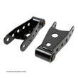 Load image into Gallery viewer, Belltech SHACKLE KIT 15-16 Ford F150 (All Cabs Short Bed Only) 4WD 1in / 2in Rear Drop - Installation View