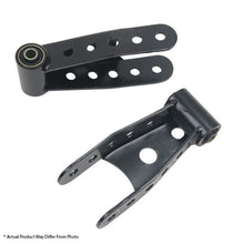 Load image into Gallery viewer, Belltech SHACKLE KIT 2019+ SIlverado / Sierra 2WD/4WD 2in Drop - Main Product View