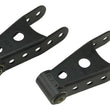 Load image into Gallery viewer, Belltech SHACKLE KIT 73-08 GM/94-99 Ram/87-97 F150 - Side View