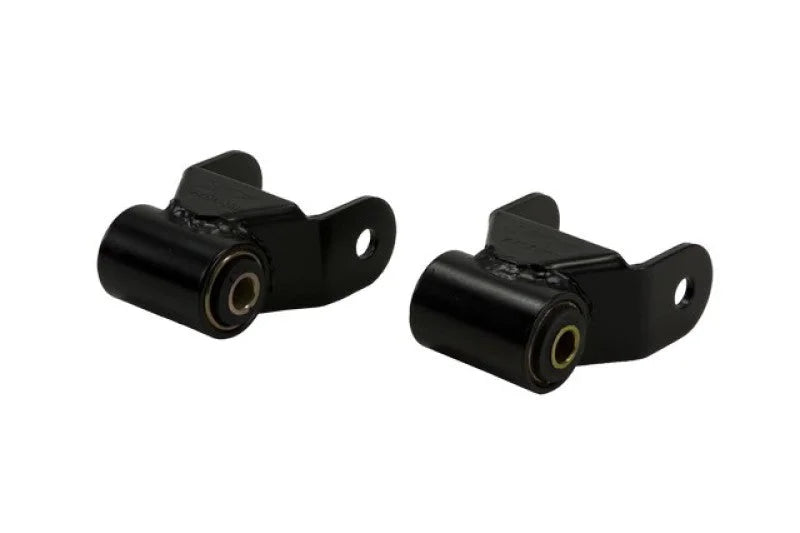Belltech SHACKLE KIT 88-07 GM C-1500 1/2inch LIFT - Main Product View