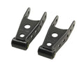 Load image into Gallery viewer, Belltech SHACKLE KIT FITS 2.5inch LEAF SPRG - Main Product View