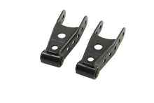 Load image into Gallery viewer, Belltech SHACKLE KIT FITS 2.5inch LEAF SPRG - Main Product View