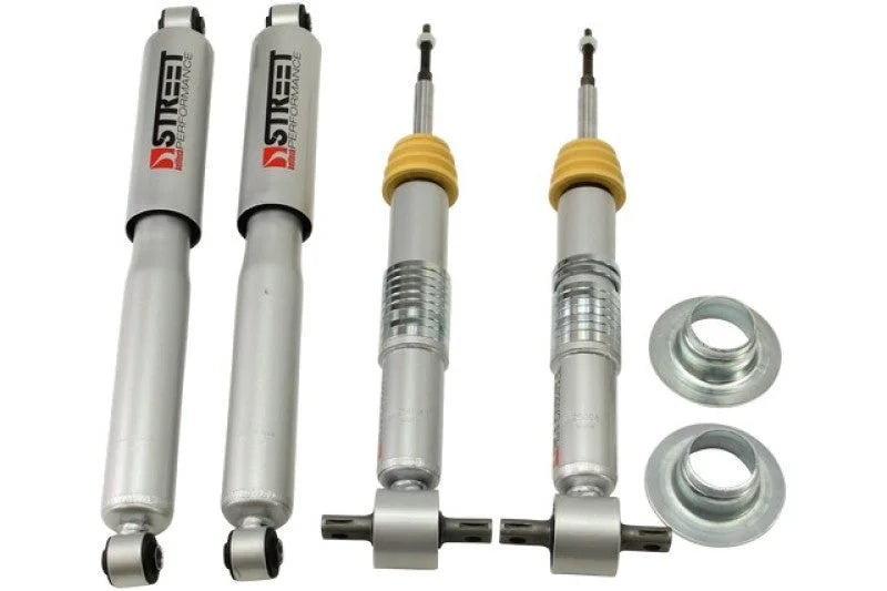 Belltech SHOCK ABSORBER Chevrolet Trailblazer LT 2002-2009 - Main Product View
