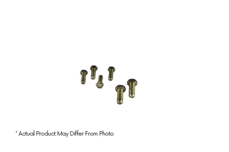 Belltech SHOCK EXTENSION KIT 88-98 GM/GMC - Back View