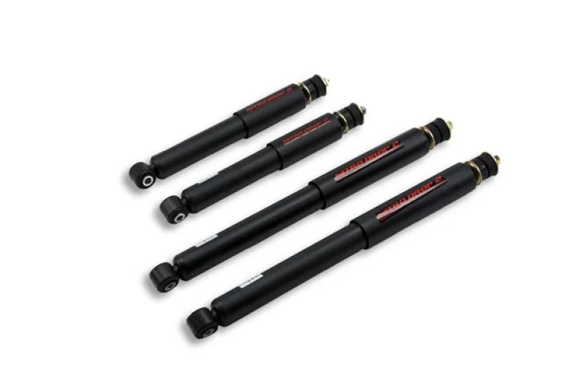 Belltech SHOCK SET NITRO DROP 2 - Main Product View