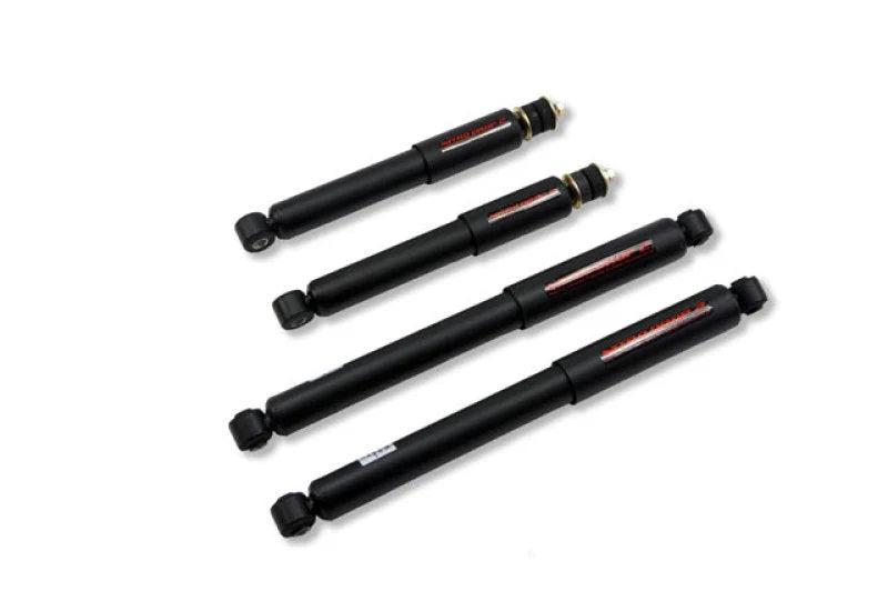 Belltech SHOCK SET NITRO DROP 2 - Installation View