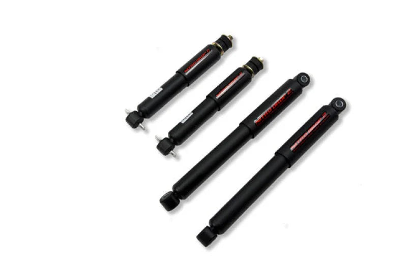 Belltech SHOCK SET NITRO DROP 2 - Back View