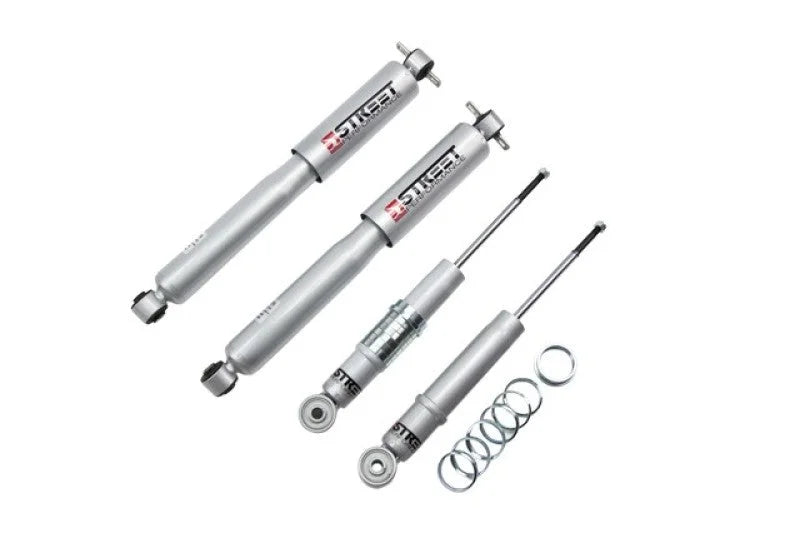 Belltech SHOCK SET STREET PERFORMANCE - Main Product View
