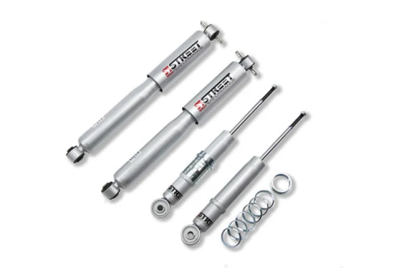 Belltech SHOCK SET STREET PERFORMANCE - Side View