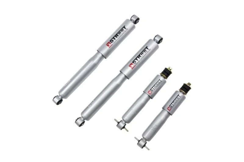 Belltech SHOCK SET STREET PERFORMANCE - Side View
