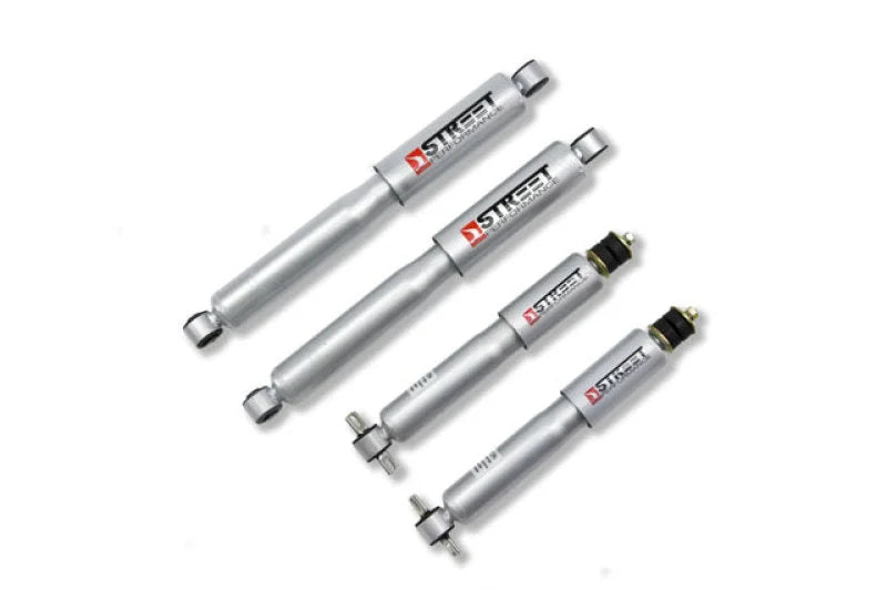 Belltech SHOCK SET STREET PERFORMANCE - Side View