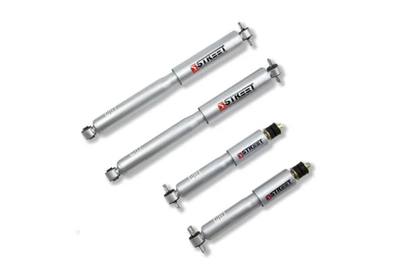 Belltech SHOCK SET STREET PERFORMANCE - Side View