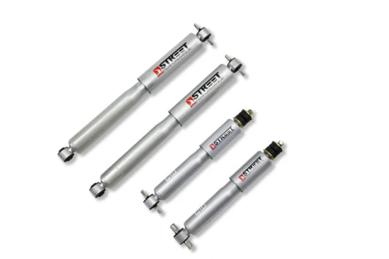 Belltech SHOCK SET STREET PERFORMANCE - Side View