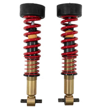 Load image into Gallery viewer, Belltech Short Bed Height Adjustable Front Coilover Kit fits 2019-2025 Chevrolet Silverado 1500 / 2019-2025 GMC Sierra 150...