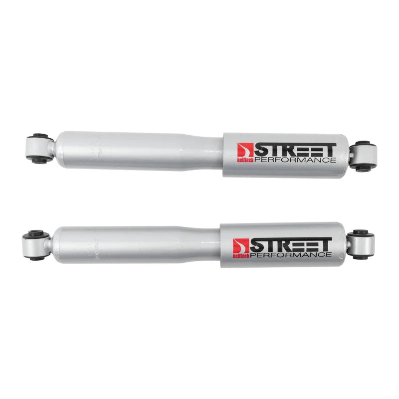 Belltech Short Bed Height Adjustable Front Coilover Kit fits 2019-2025 Chevrolet Silverado 1500 / 2019-2025 GMC Sierra 150...