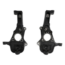 Load image into Gallery viewer, Belltech Short Bed Height Adjustable Front Coilover Kit fits 2019-2025 Chevrolet Silverado 1500 / 2019-2025 GMC Sierra 150...