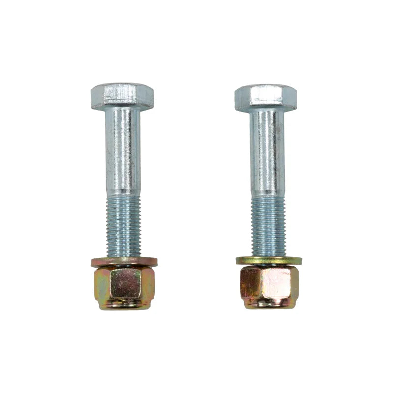 Belltech Street Performance Front Lowering Strut 2021+ Ford F150 4WD (All Cabs) -1in to -3.5in - Installation View