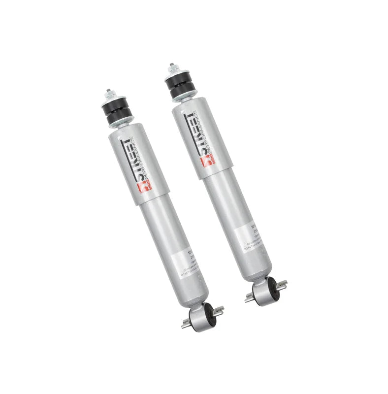 Belltech Street Performance Lowering Shock Set fits 1982-2003 Chevrolet S10 / 1995-2004 Chevrolet Blazer - Back View