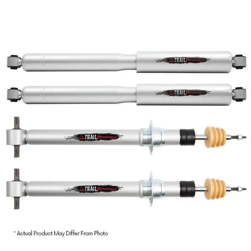 Belltech Street Performance Shock Absorber Set - Side View