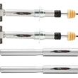 Load image into Gallery viewer, Belltech Street Performance Shock Absorber Set - Side View