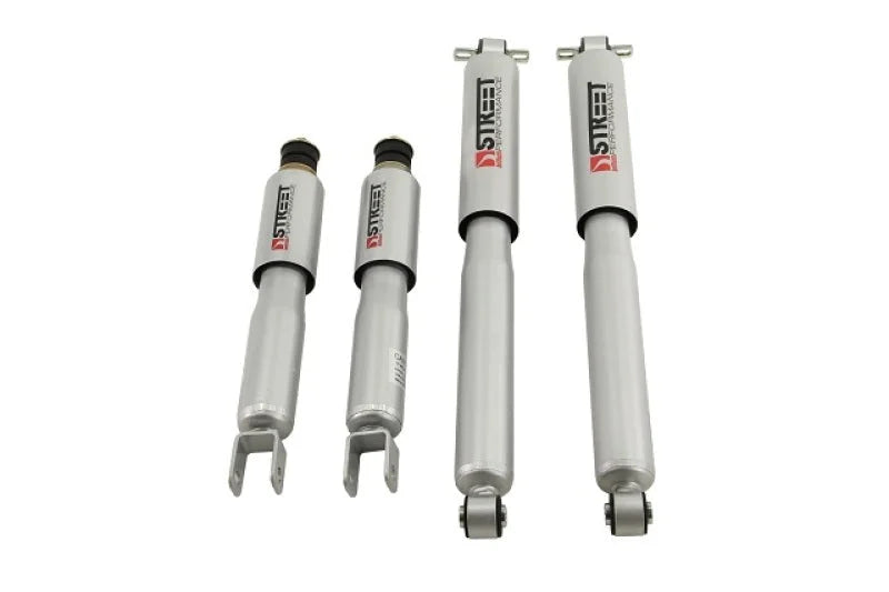 Belltech Street Performance Shock Set - Main Product View