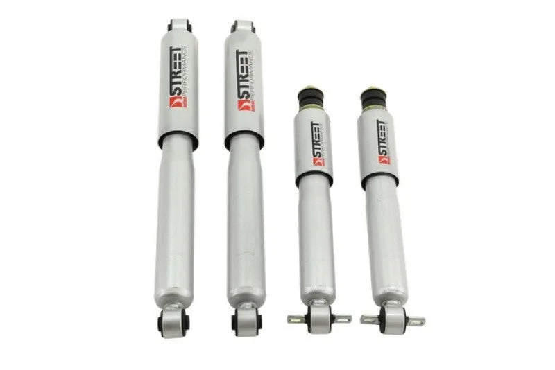 Belltech Street Performance Shock Set - Main Product View
