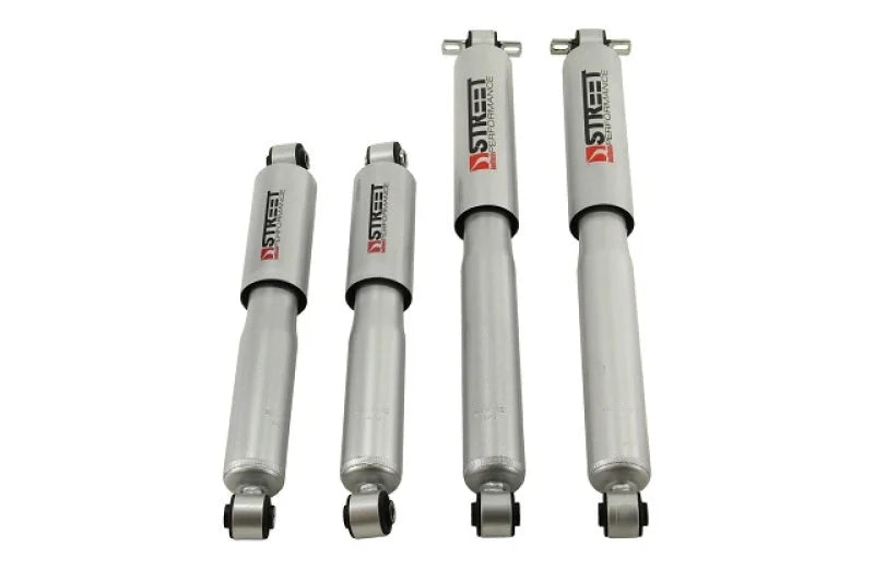 Belltech Street Performance Shock Set - Main Product View