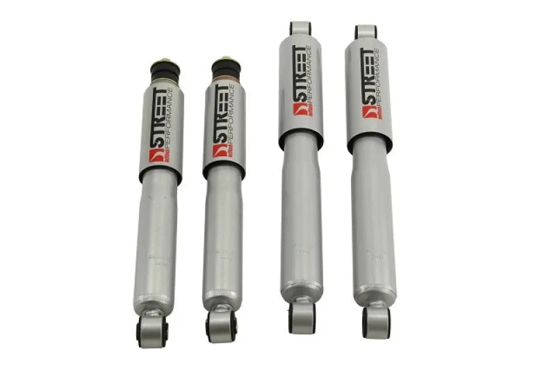 Belltech Street Performance Shock Set - Main Product View