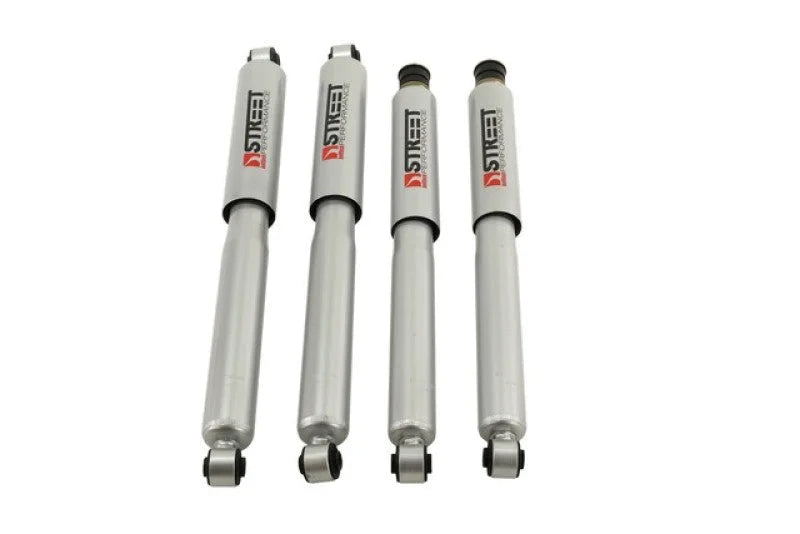 Belltech Street Performance Shock Set - Main Product View