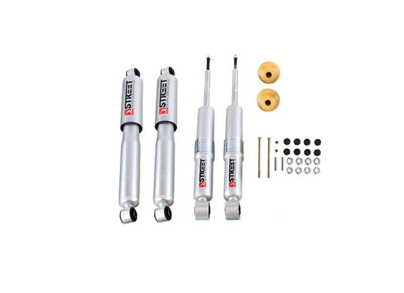 Belltech Street Performance Shock Set - Main Product View