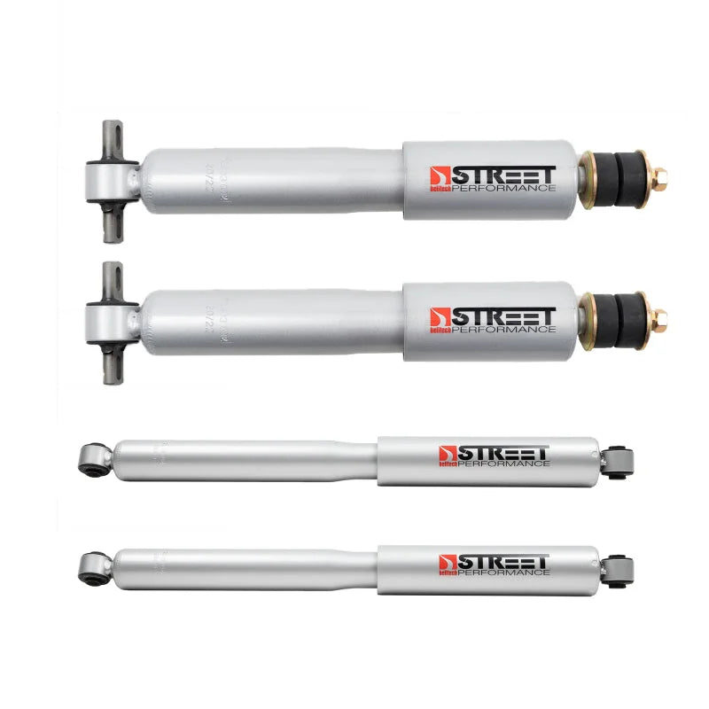 Belltech Street Performance Shock Set (Lowered) - Main Product View