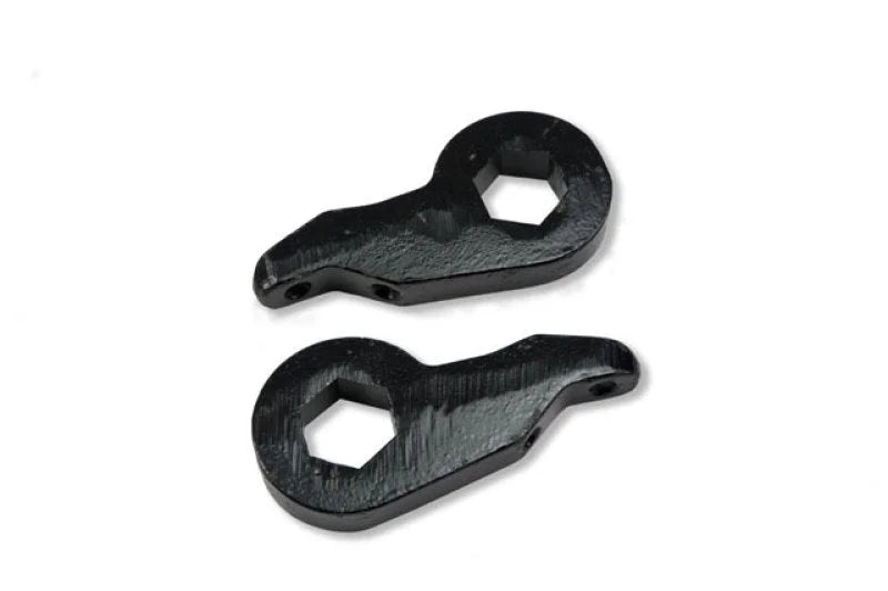 Belltech TORSION BAR KEY 88-98 4WD K1500 CHEV/GMC - Back View