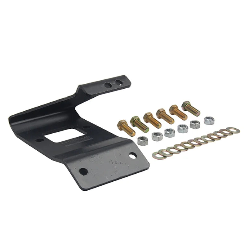 Belltech UPPER SHOCK RELOCATOR CHEVY 88-98 C-1500 - Side View