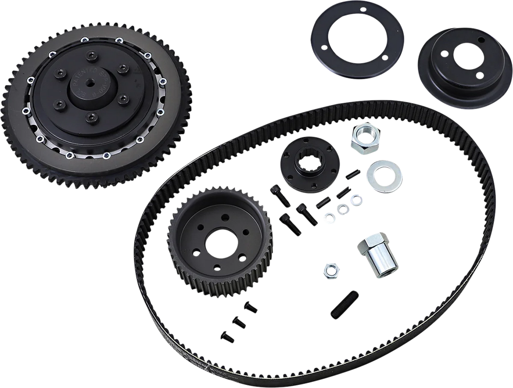 Belt Drives 1-1/2" Belt Drive - 4-Speed EVBB-3T-4 - Main Product View