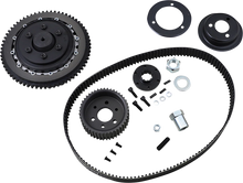 Load image into Gallery viewer, Belt Drives 1-5/8" Belt Drive - 4-Speed EVBB-3TRB - Side View