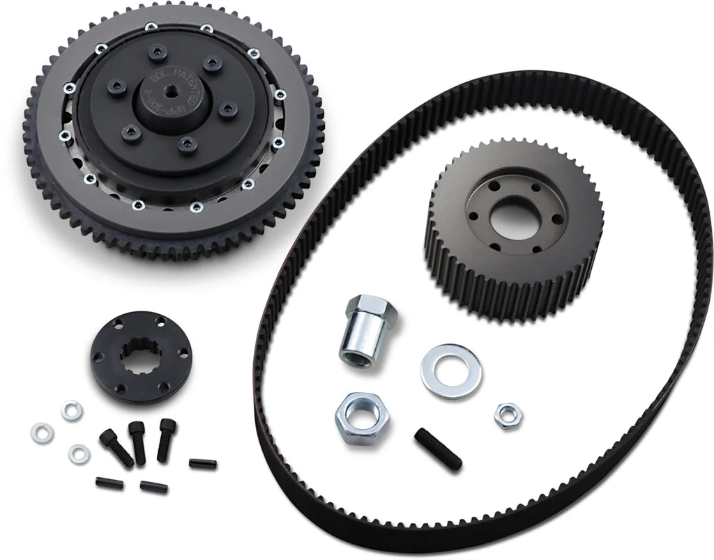 Belt Drives 1-5/8" Belt Drive with Chain - 5-Speed EVBB-3T-5 - Main Product View
