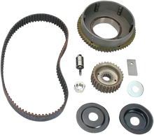 Load image into Gallery viewer, Belt Drives 11mm Belt Drive with Idler Gear - Electric Start - 5-Speed 47-31SE-5 - Side View