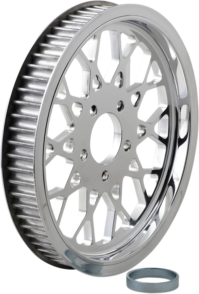 Belt Drives 1.50" Pulley - Mesh - 65 Tooth RPMS-65 - Main Product View