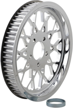 Load image into Gallery viewer, Belt Drives 1.50" Pulley - Mesh - 65 Tooth RPMS-65 - Main Product View